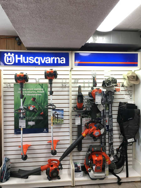 Husqvarna Products