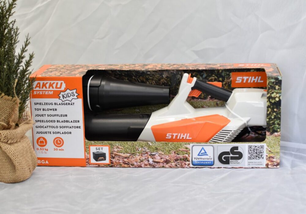 Toy Leaf Blower- STIHL