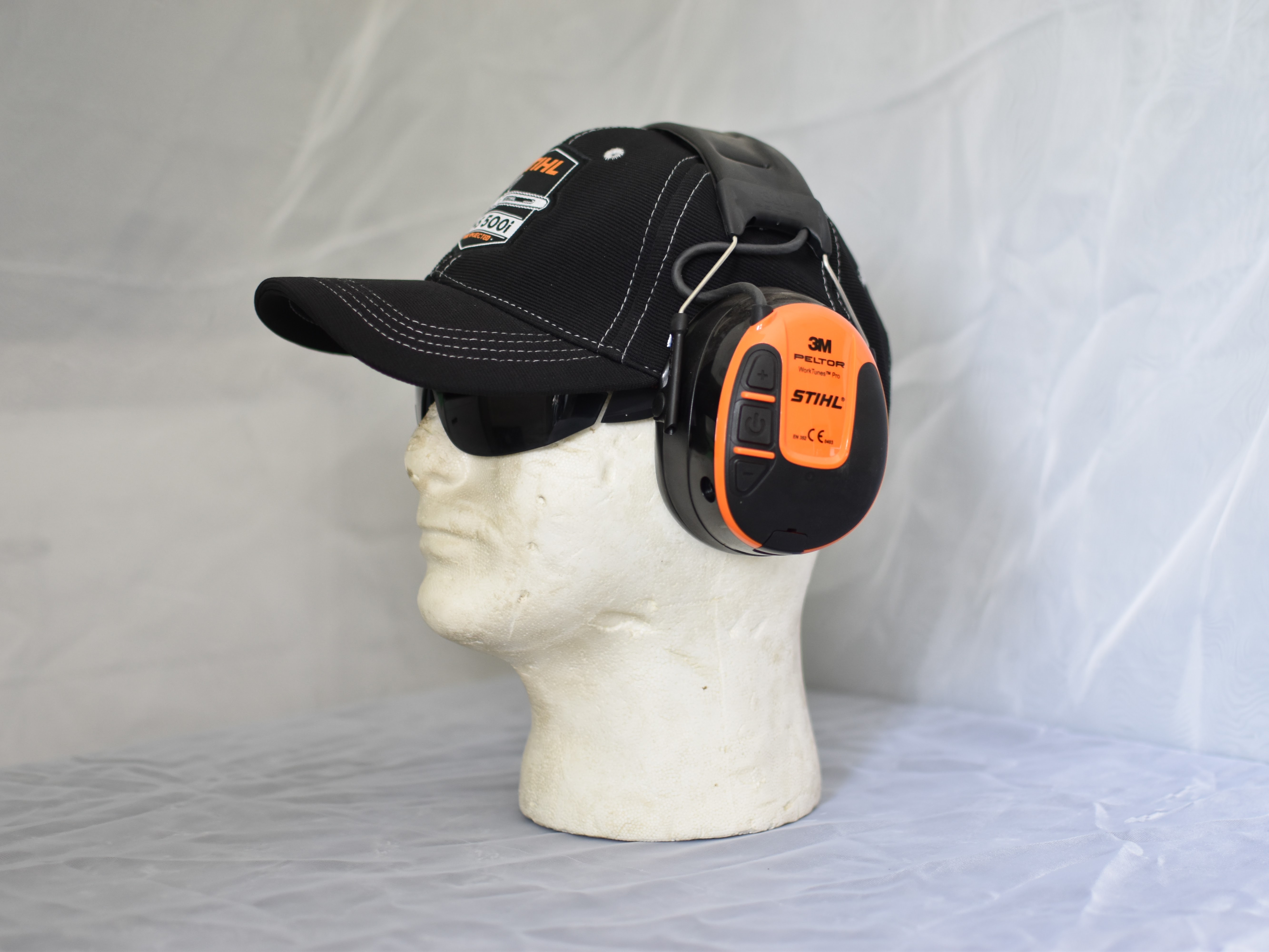 WorkTunes Hearing Protection