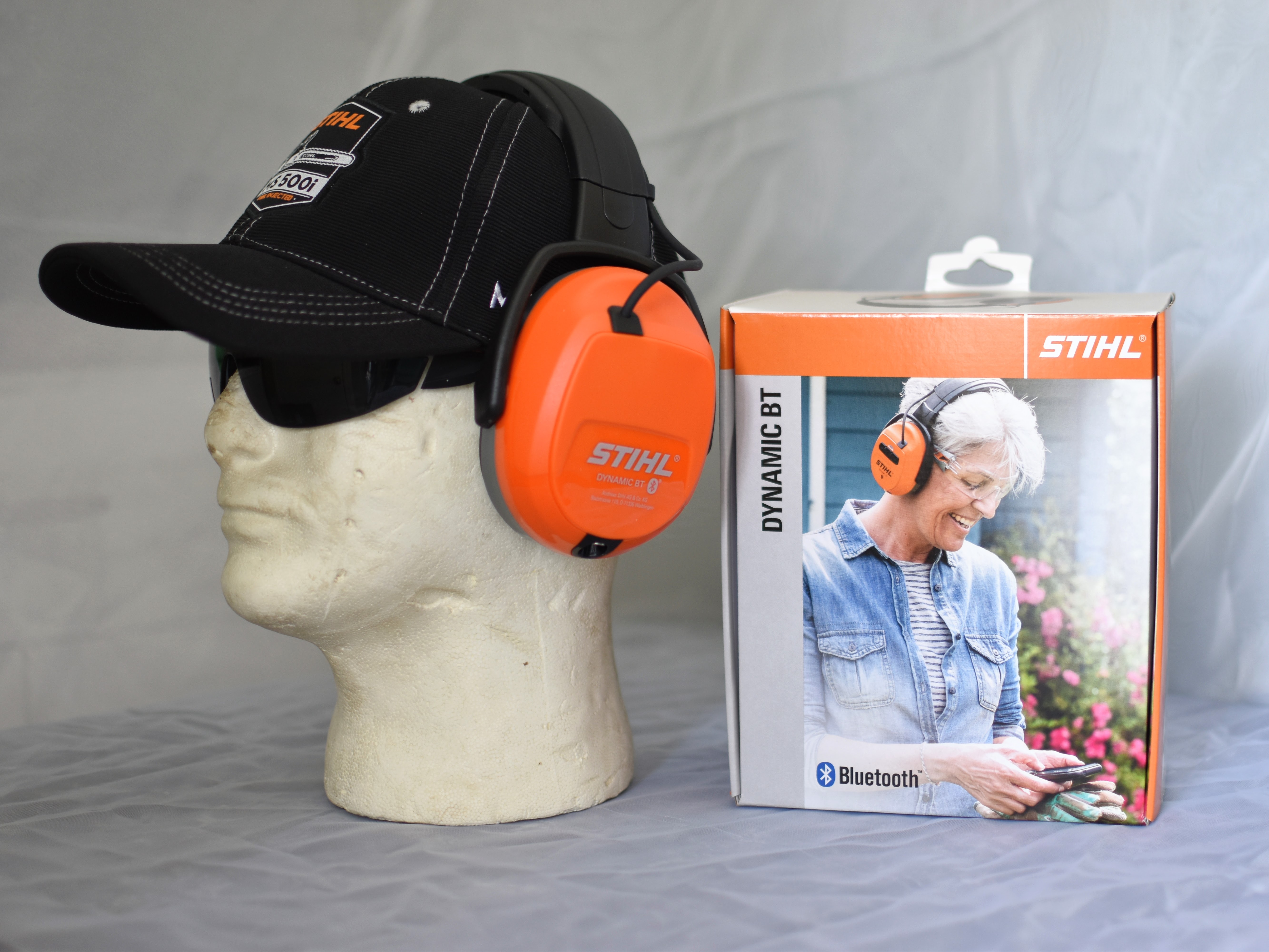 Dynamic BT Hearing Protection