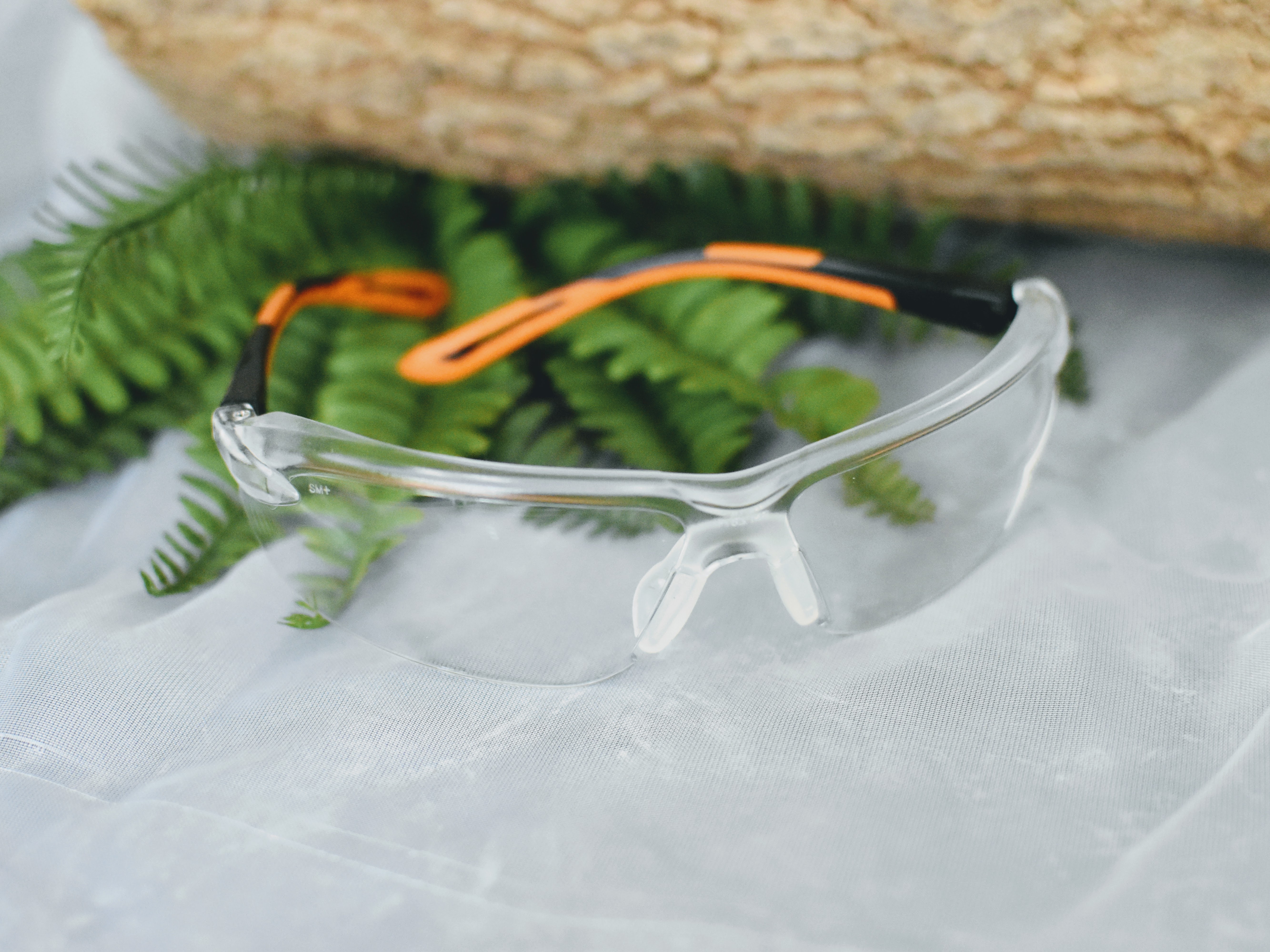 ST1000C  Safety Glasses  - Clear