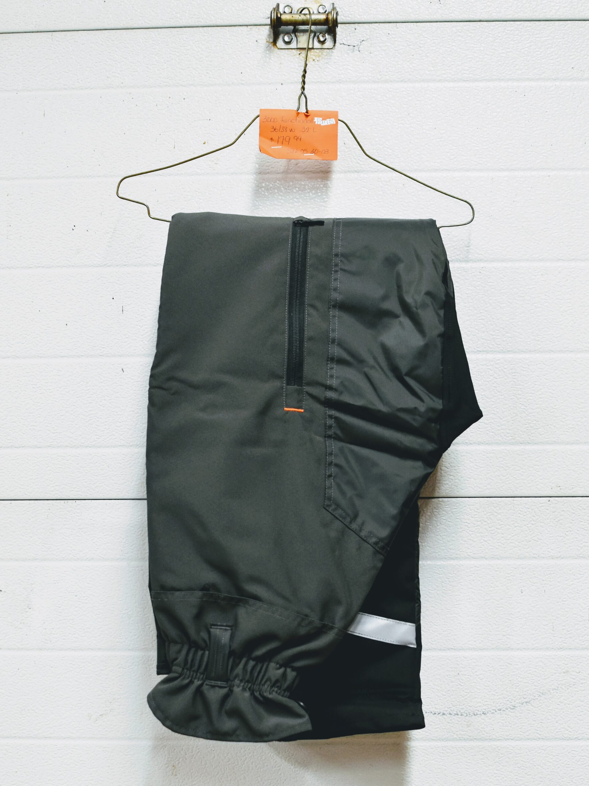 3000 Functional Pants - Front Protection - NYLON