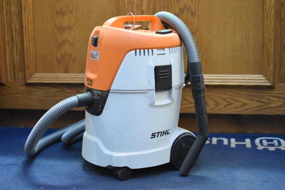 SE62 Wet/Dry Vacuum Cleaner