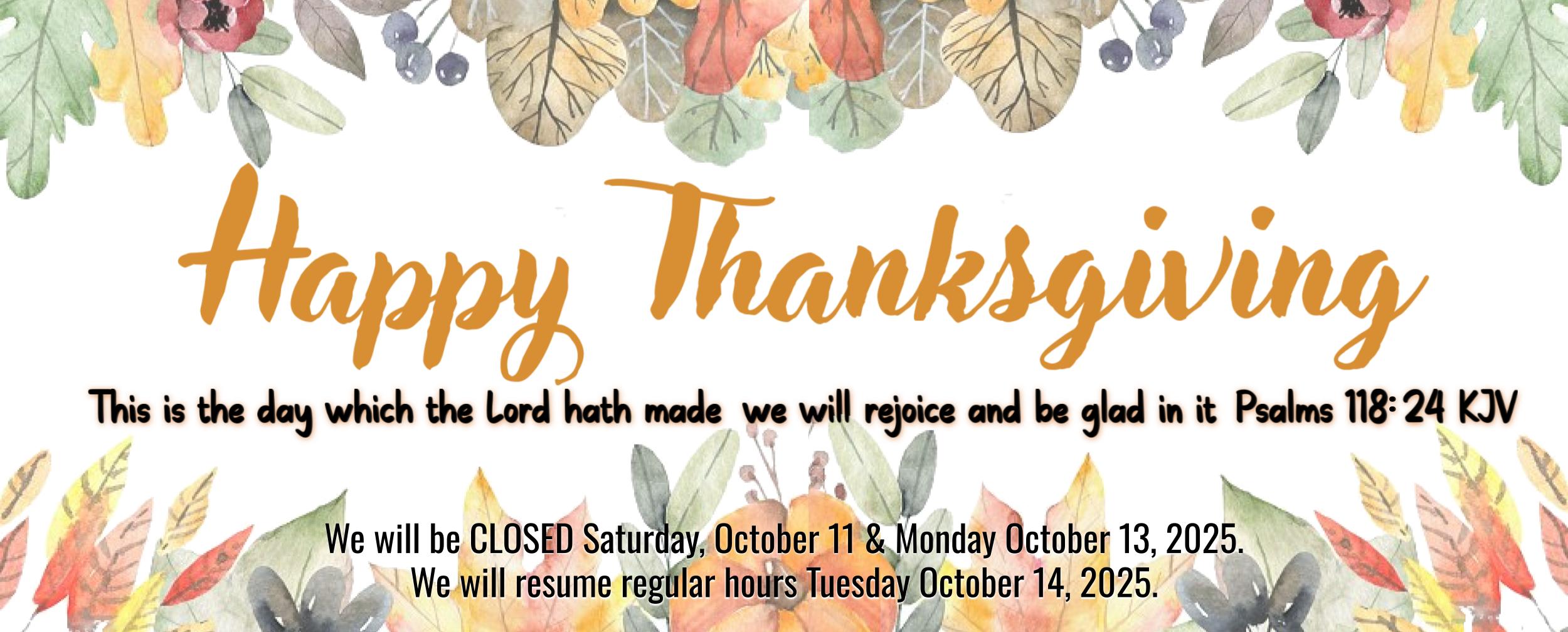 Happy Thanksgiving 2025 Happy Thanksgiving 2025